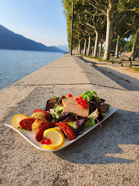 Salade du Chalet chez Mimi's restaurant au bord du lac à Aix-les-Bains - n°2