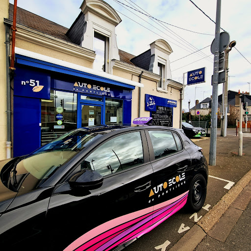 Auto-École De Pontlieue à Le Mans, Sarthe