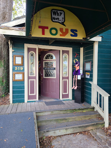 Toy Store «Why Not Toys», reviews and photos, 319 Gentry St, Spring, TX 77373, USA