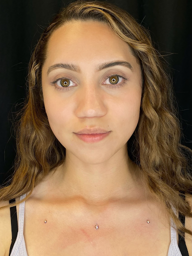 Explore lower half sleeve tattoo ideas for females, creative tattoo ideas in Murrieta, available at Diamond City Tattoo & Piercing
