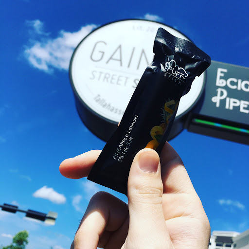 Tobacco Shop «Gaines Street Smokes», reviews and photos, 526 W Gaines St, Tallahassee, FL 32301, USA