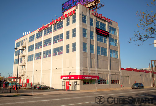 Self-Storage Facility «CubeSmart Self Storage», reviews and photos, 501 Callowhill St, Philadelphia, PA 19123, USA