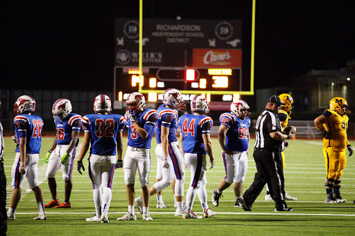 Stadium «Eagle-Mustang-Stadium», reviews and photos, 1250 W Belt Line Rd, Richardson, TX 75080, USA