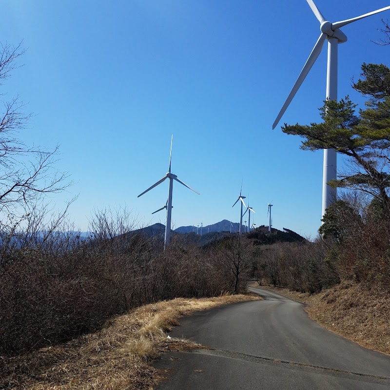 風の里公園 第3号機風車