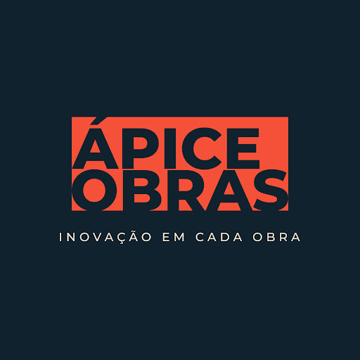 Logo da empresa - Ápice Obras