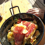 Photo n°2 de l'avis de Paolo.e fait le 24/01/2020 à 16:20 sur le  BAITA PRÀ MARTIN à San Giovanni di Fassa