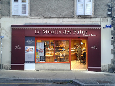 Le Moulin des Pains à Besançon