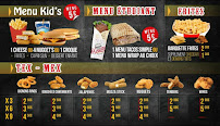 Aliment-réconfort du Restauration rapide Le Crousty Tacos & Burgers à Bassens - n°8