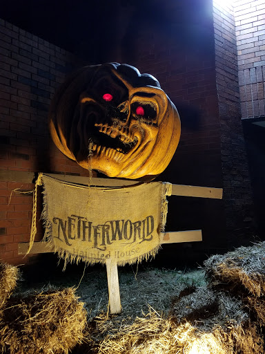 Haunted House «Netherworld Haunted House», reviews and photos, 6624 Dawson Blvd, Norcross, GA 30093, USA