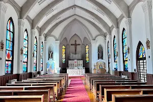 Catholic Beppu Church image