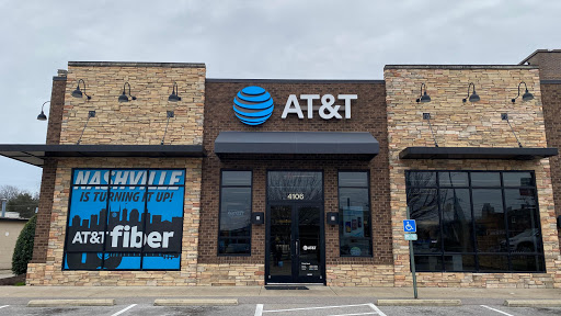 Cell Phone Store «AT&T», reviews and photos, 4106 Hillsboro Pike b, Nashville, TN 37215, USA