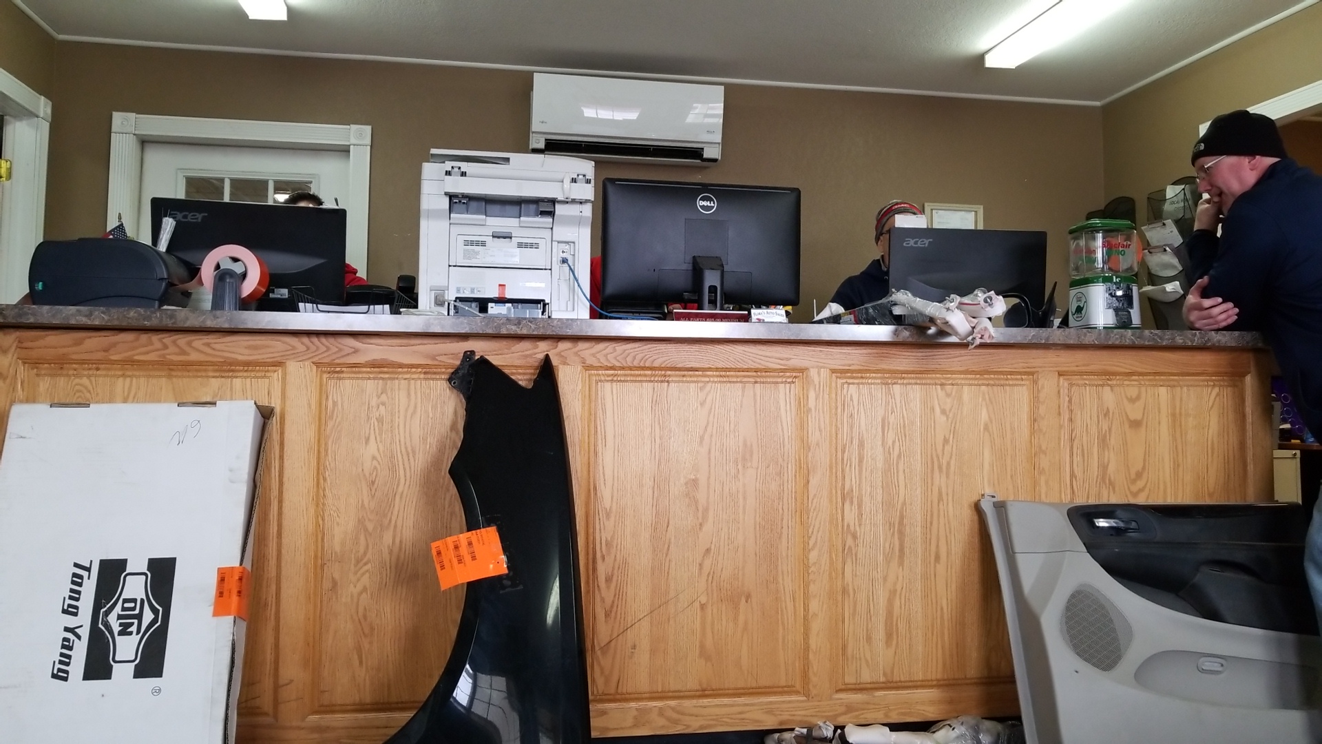 Used auto parts store In Leesburg IN 
