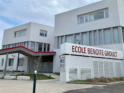 École primaire Benoite Groult à Montpellier