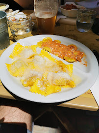 Ravioli du Restaurant italien Salsamenteria di Parma à Cannes - n°4