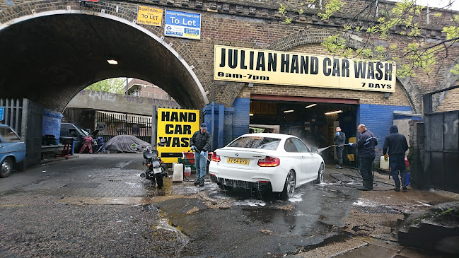 Reviews of Julian Hand Car Wash in London - Car wash