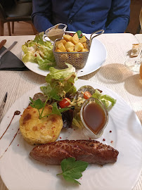 Faux-filet du Le Poivre Rose - Restaurant à Paris - n°11