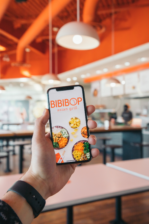 BIBIBOP Asian Grill 44118