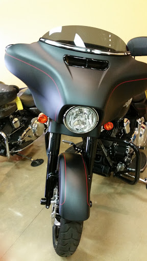 Harley-Davidson Dealer «Benson Motorcycles Inc», reviews and photos, 6410 W McGalliard Rd, Muncie, IN 47304, USA