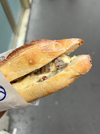 Baguette du Restaurant français Le Petit Vendôme à Paris - n°2