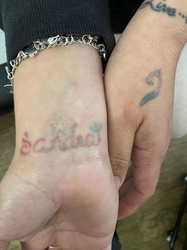 Explore tattoo ideas for womens feet, creative tattoo ideas in Lake Jackson, available at Second Chance Laser Tattoo Removal