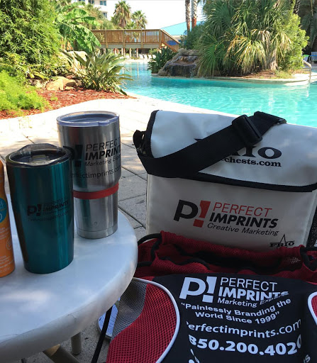 Screen Printer «Perfect Imprints Creative Marketing», reviews and photos, 709 Eglin Pkwy NE, Fort Walton Beach, FL 32547, USA