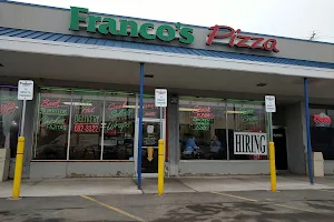 Franco's Pizza image