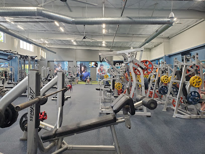 CLUB4 FITNESS LAKE HARBOUR