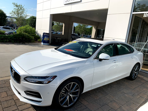 Car Dealer «OSteen Volvo of Jacksonville», reviews and photos, 10863 Philips Hwy, Jacksonville, FL 32256, USA