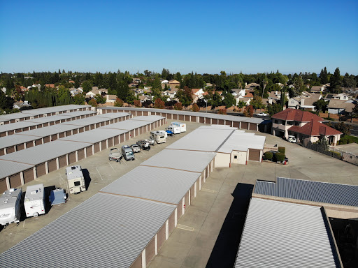 Self-Storage Facility «Rocklin Self Storage», reviews and photos, 6500 Fairway Dr, Rocklin, CA 95677, USA