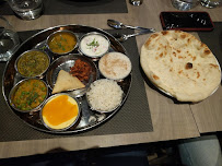 Curry du Restaurant indien Nandi à Nantes - n°16