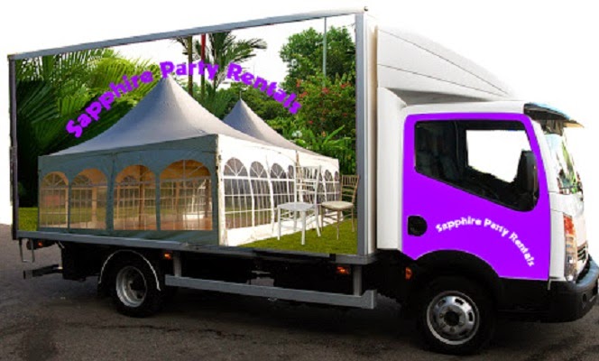 Sapphire Party Rentals Limited