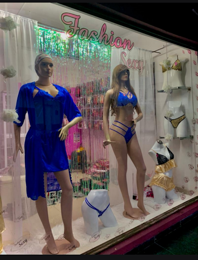 Sex shop-Fashion sexy