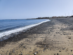 Foto von Playa Las Lajas mit sehr sauber Sauberkeitsgrad