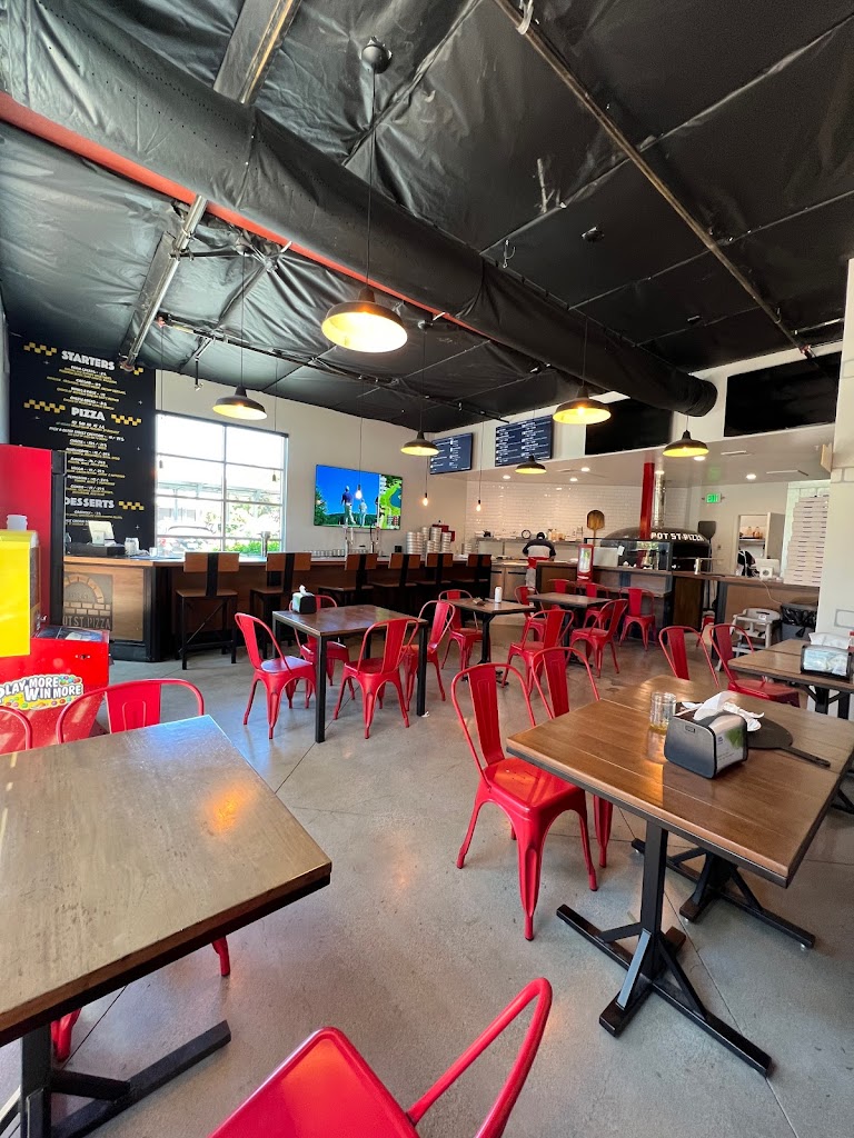 Depot Street Pizza 95037