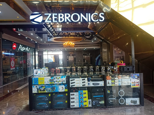 Zebronics Store, GT Central Mall