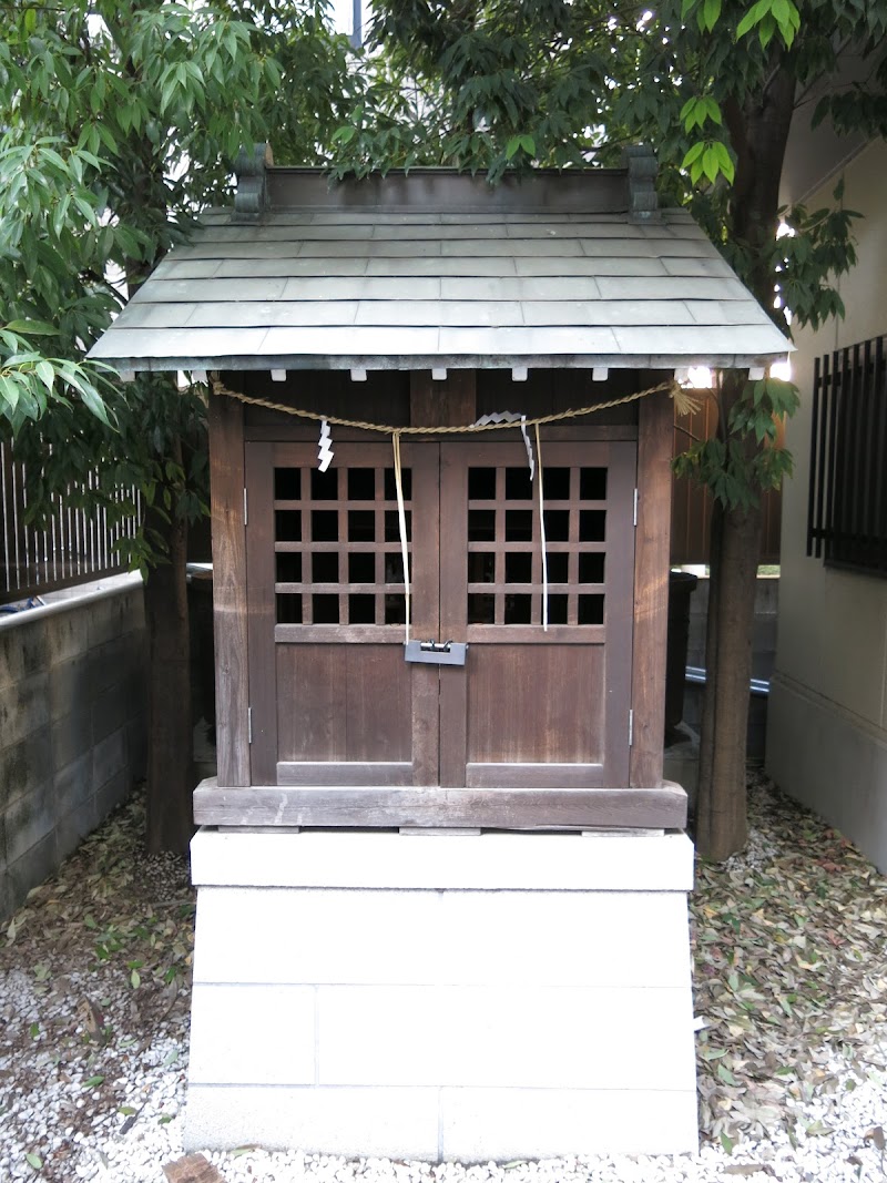 幸久稲荷神社