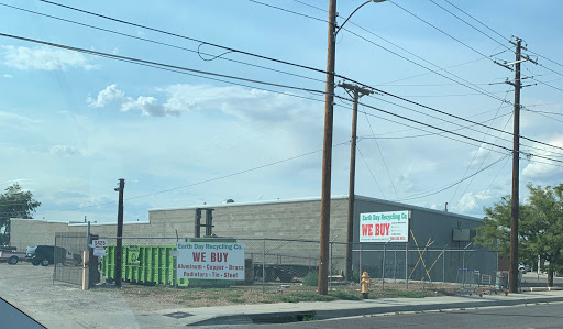 Scrap metal dealer Albuquerque