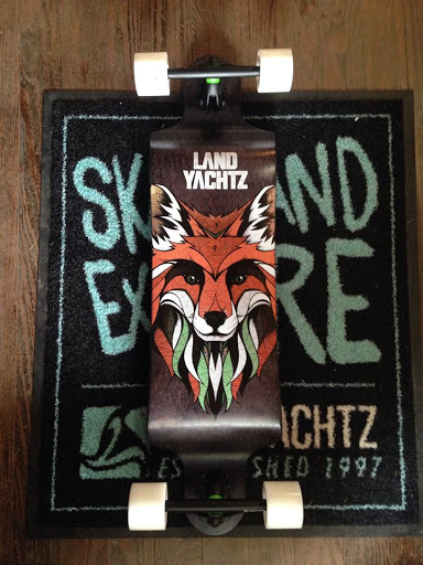 Skateboard Shop «CREATED SKATE SHOP», reviews and photos, 542 S Walnut Ave, New Braunfels, TX 78130, USA