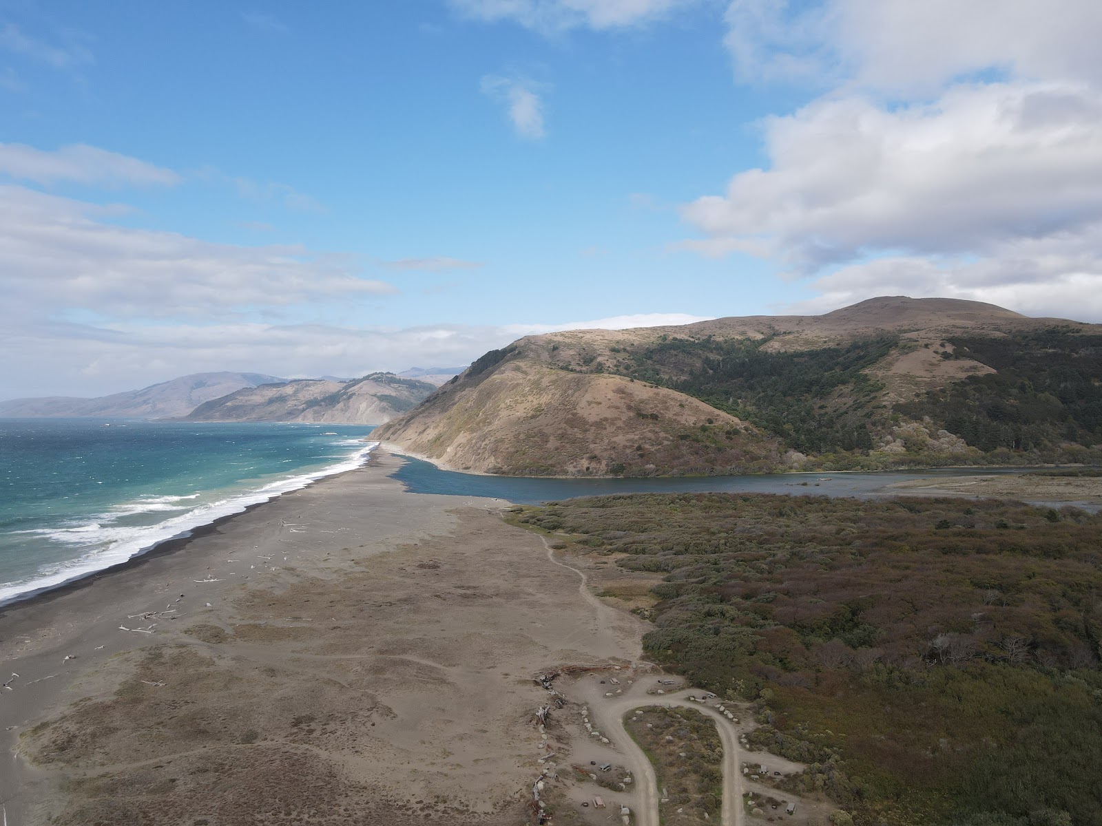 Mattole Beach'in fotoğrafı doğal alan içinde bulunmaktadır