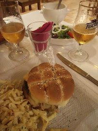 Plats et boissons du Restaurant Petit Resto de La Mer Rouge à Mulhouse - n°11