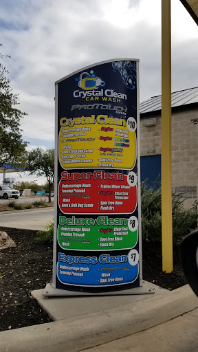 Car Wash «Crystal Clean Carwash», reviews and photos, 10779 Potranco Rd, San Antonio, TX 78251, USA