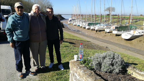 Garnier Loic à Plassac