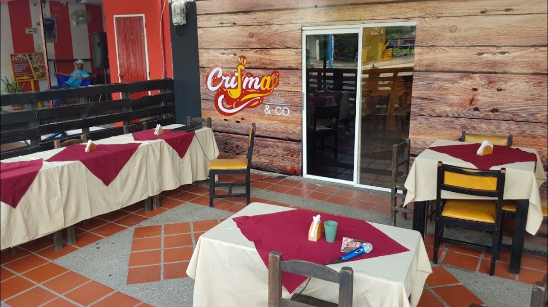 Crisma restobar