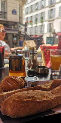 Croissant du Restaurant français Café Marguerite à Paris - n°2