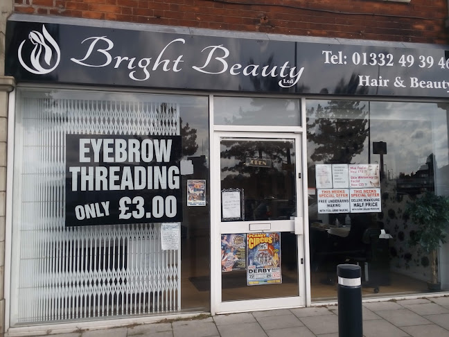 Reviews of Bright Beauty Ltd in Derby - Beauty salon