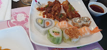 Sushi du Restaurant chinois O Wok à Mareuil-lès-Meaux - n°11