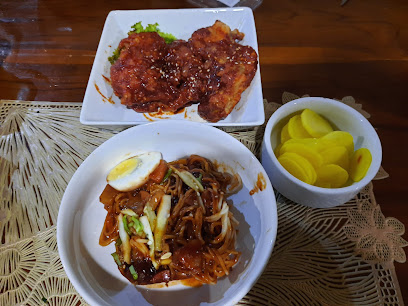 Hanna Korean Food