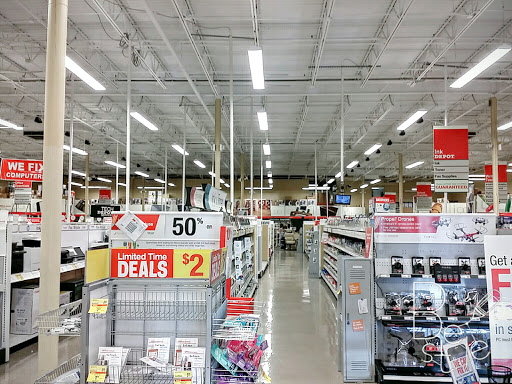 Office Supply Store «Office Depot», reviews and photos, 5601 Bandera Rd #113, Leon Valley, TX 78238, USA