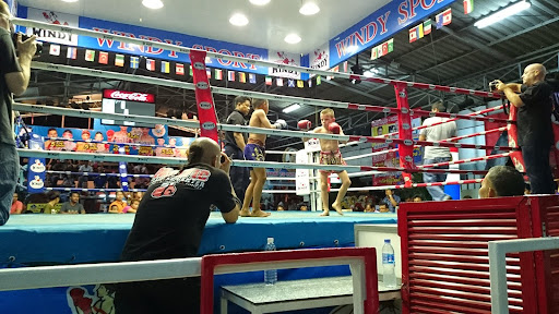 Gym «Pacific Training Center Boxing Muay Thai &Fitness», reviews and photos, 5755 La Jolla Blvd, La Jolla, CA 92037, USA