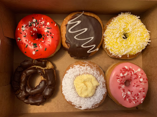 Donut Shop «dot donuts», reviews and photos, 1825 SE 164th Ave #103, Vancouver, WA 98683, USA